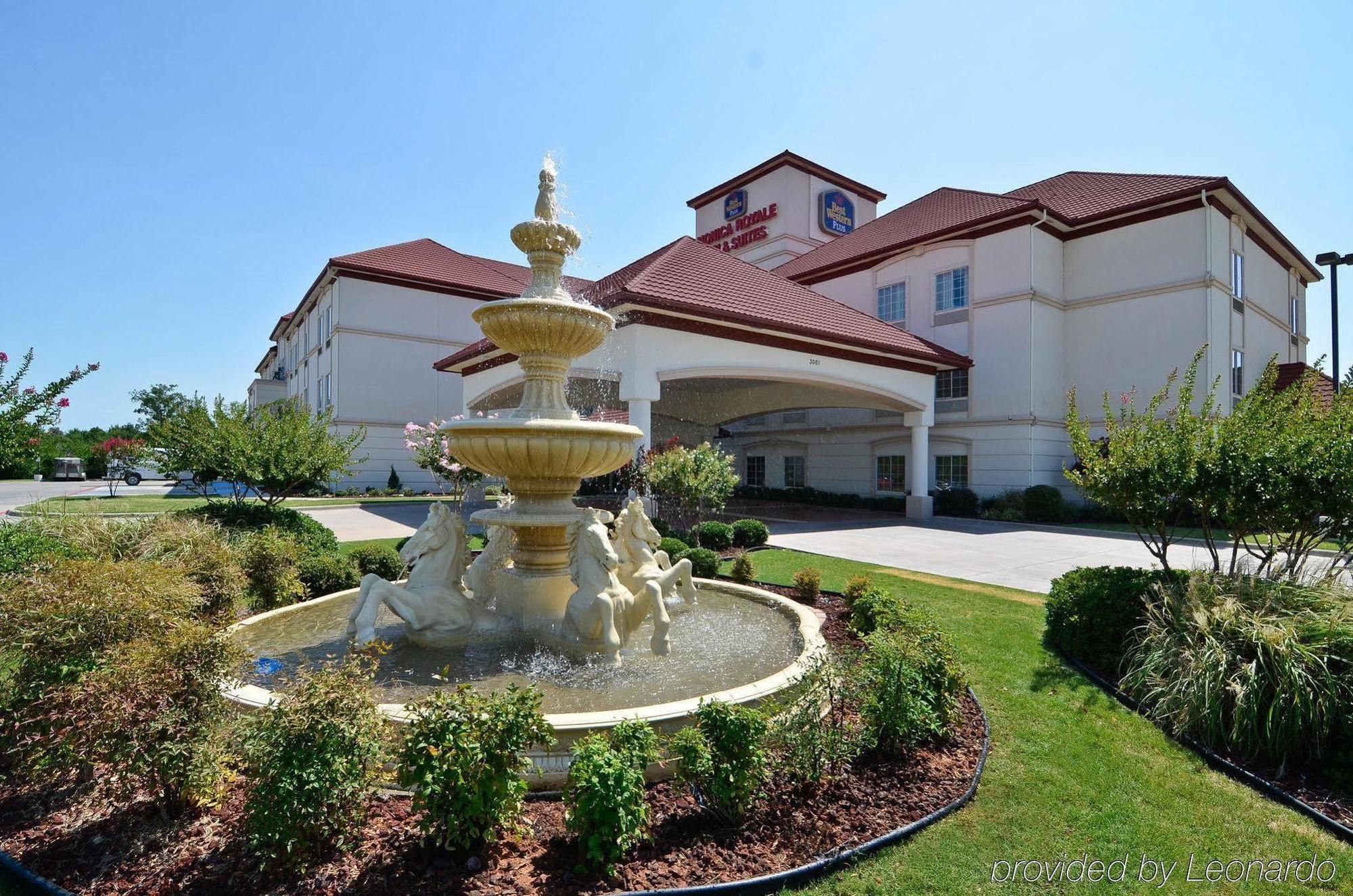 Western Monica Royale & Hotel Greenville